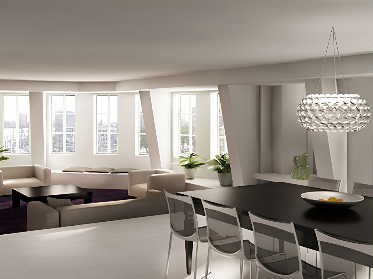 Atlantic huis Rotterdam